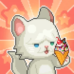 Creamia: Ice Cream Tycoon 图标
