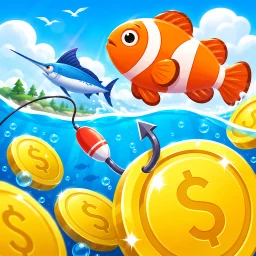 Deep sea fishing master 图标